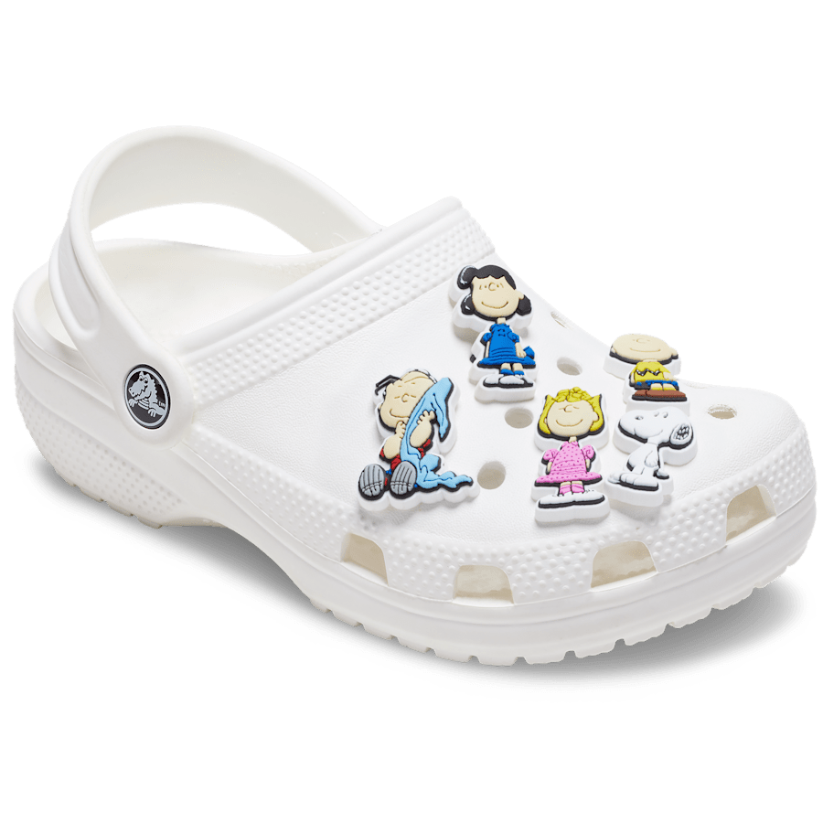 Crocs Peanuts II 5 Pack Jibbitz™ charms