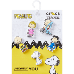 Crocs Peanuts II 5 Pack Jibbitz™ charms