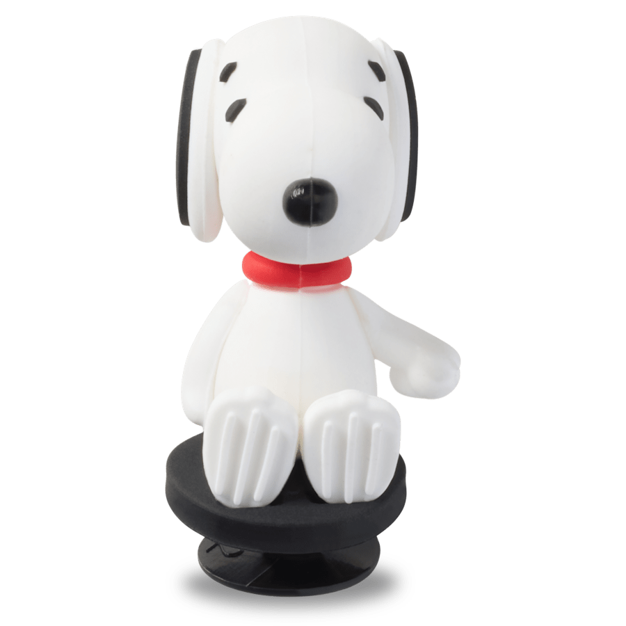 Crocs 3D Snoopy Jibbitz™ charms