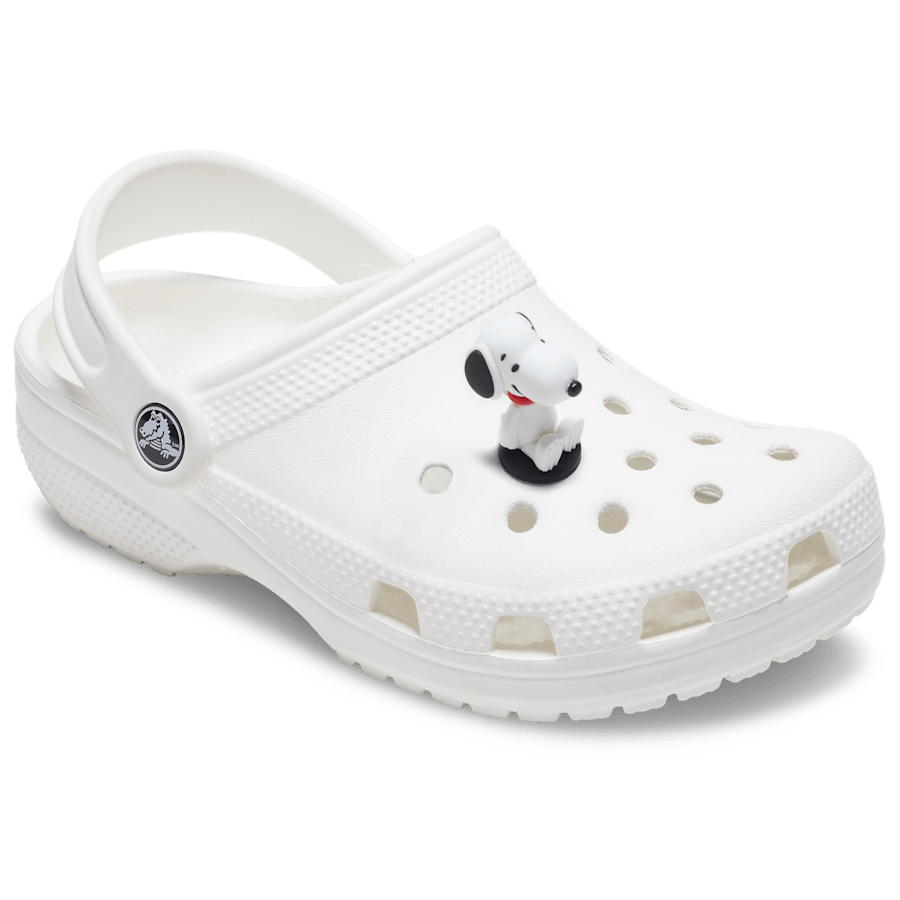 Crocs 3D Snoopy Jibbitz™ charms