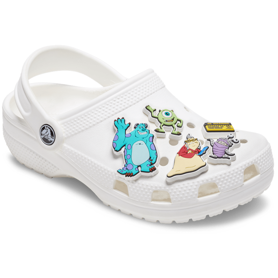 Crocs Monsters Inc 5Pck Jibbitz™ charms