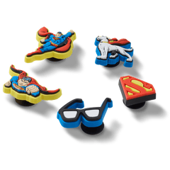 Crocs Superman 5 Pck Jibbitz™ charms