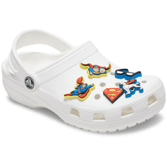 Crocs Superman 5 Pck Jibbitz™ charms