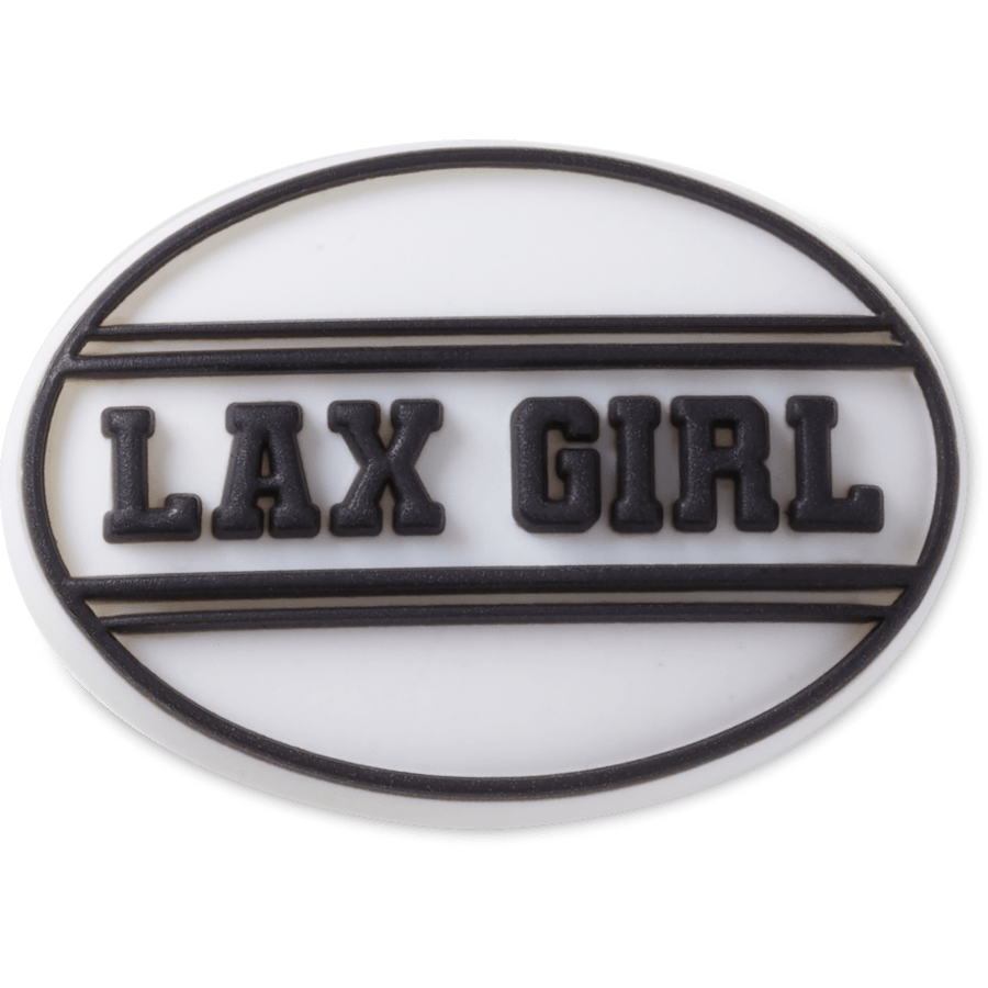 Crocs LAX Girl Jibbitz™ charms