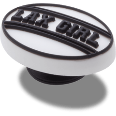 Crocs LAX Girl Jibbitz™ charms