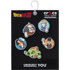 Crocs Dragon Ball Z 5 Pack 2 Jibbitz™ charms