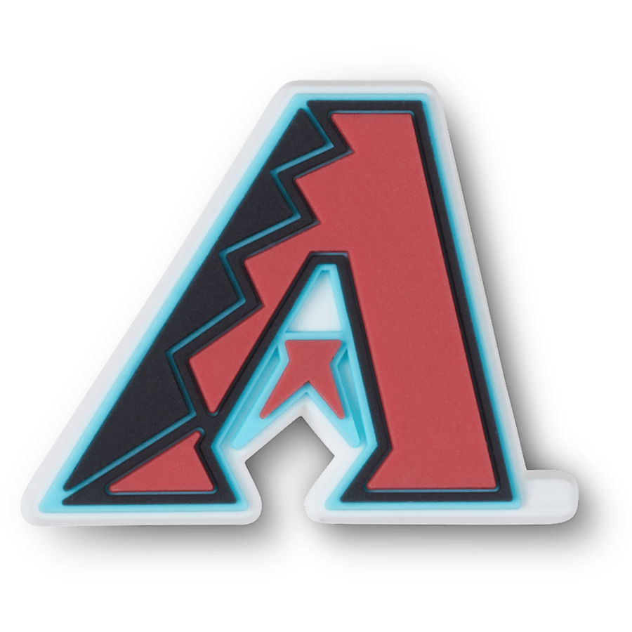 Crocs MLB Arizona Diamondbacks 2 Jibbitz™ charms