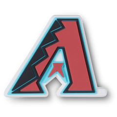 Crocs MLB Arizona Diamondbacks 2 Jibbitz™ charms
