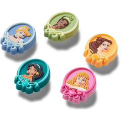 Crocs Disney Princess 5 Pack Jibbitz™ charms