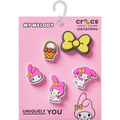 Crocs MyMelody 5 Pack Jibbitz™ charms