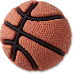 Crocs Textured Basketball Jibbitz™ charms
