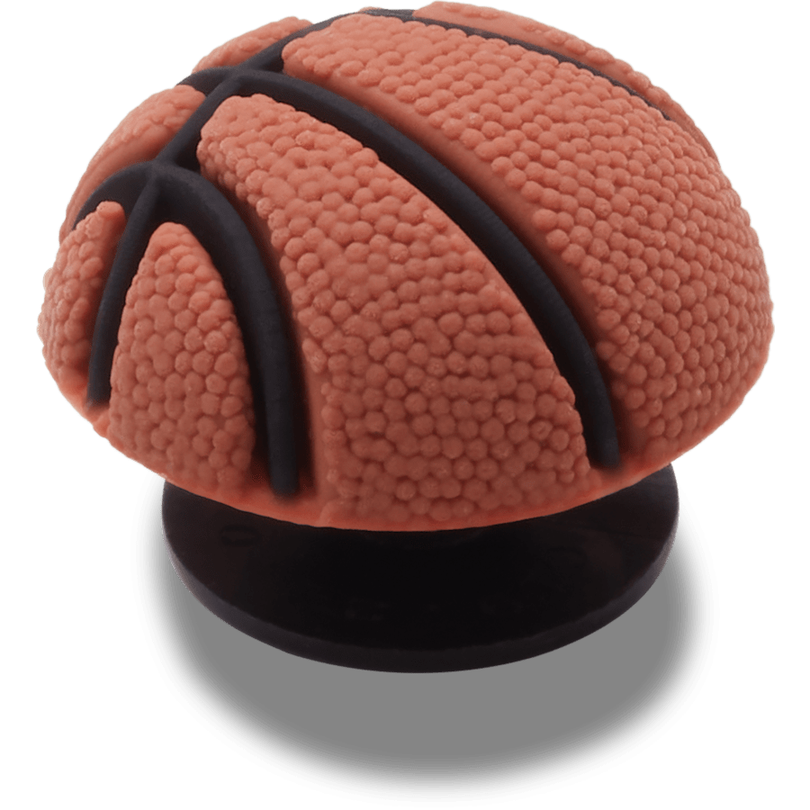 Crocs Textured Basketball Jibbitz™ charms