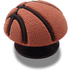 Crocs Textured Basketball Jibbitz™ charms