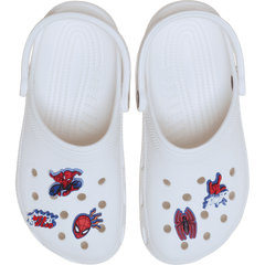 Crocs Spiderman 5 Pack Jibbitz™ charms