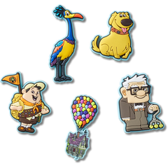 Crocs Pixar UP 5 Pck Jibbitz™ charms