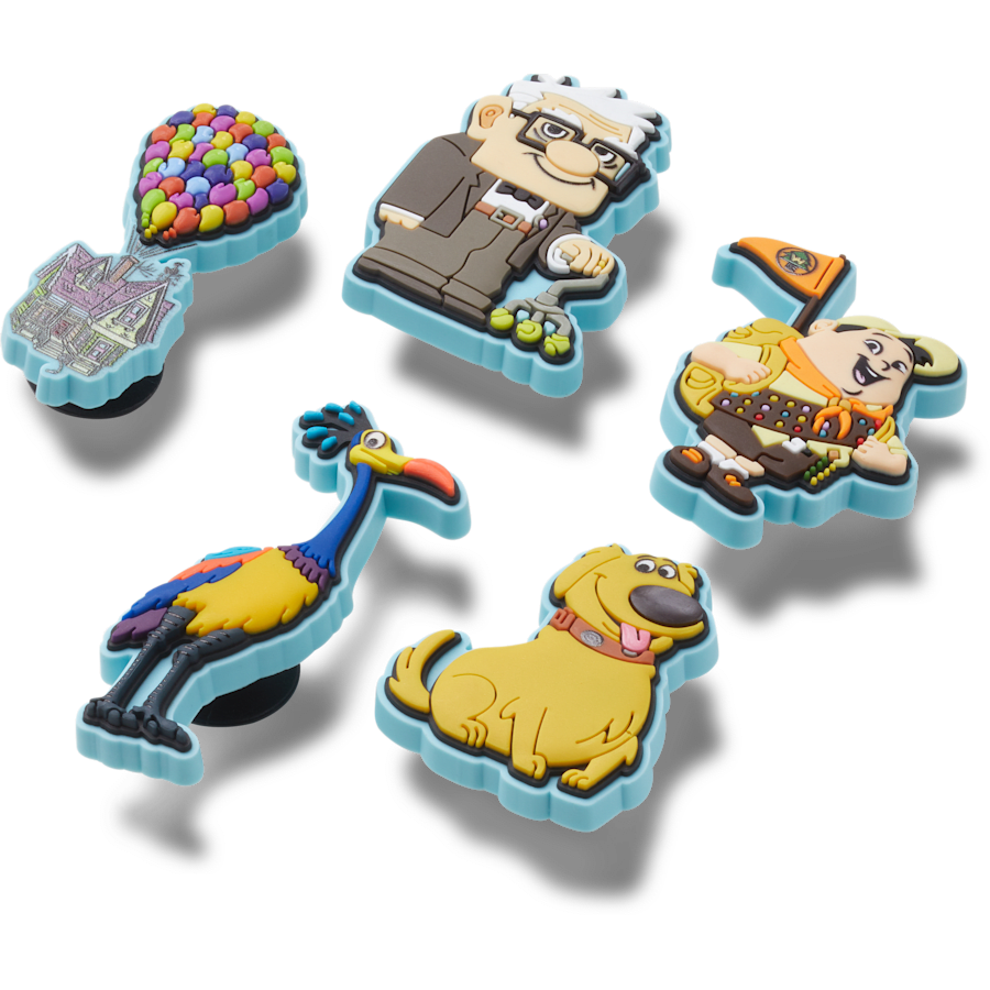 Crocs Pixar UP 5 Pck Jibbitz™ charms
