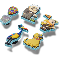 Crocs Pixar UP 5 Pck Jibbitz™ charms