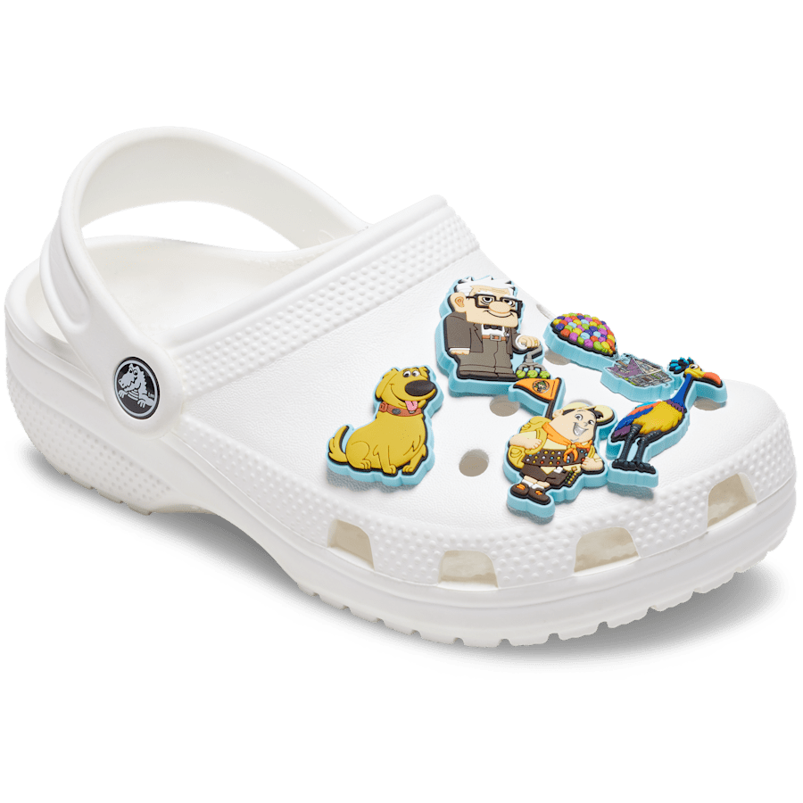 Crocs Pixar UP 5 Pck Jibbitz™ charms