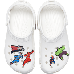 Crocs Avengers Heroes 5PCk Jibbitz™ charms