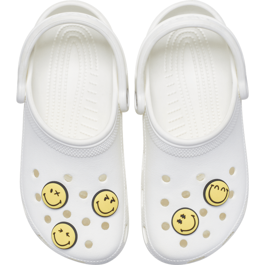 Crocs Smileyworld 5Pck Jibbitz™ charms