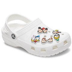 Crocs Mickey and Friends PVC 5 Pack Jibbitz™ charms