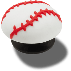 Crocs Textured Baseball Jibbitz™ charms