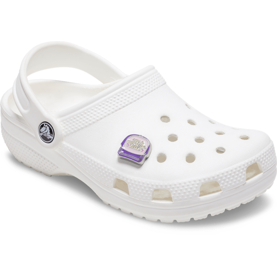 Crocs Girls Supporting Girls Jibbitz™ charms