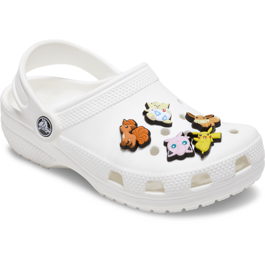 Crocs Pokemon Character 5 Pck Jibbitz™ charms