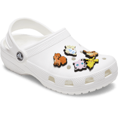 Crocs Pokemon Character 5 Pck Jibbitz™ charms