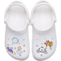 Crocs Cinderella 5 Pack Jibbitz™ charms