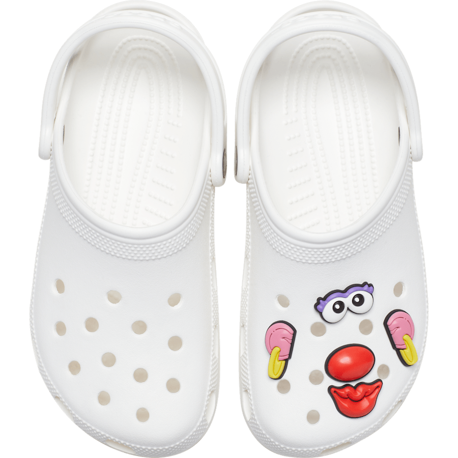 Crocs Mrs Potato Head 5 Pck Jibbitz™ charms