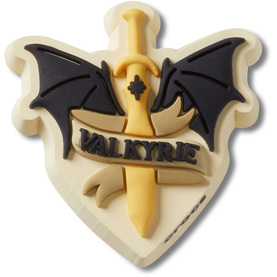 Crocs Valkyrie Jibbitz™ charms