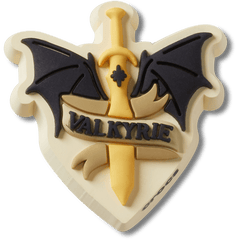 Crocs Valkyrie Jibbitz™ charms