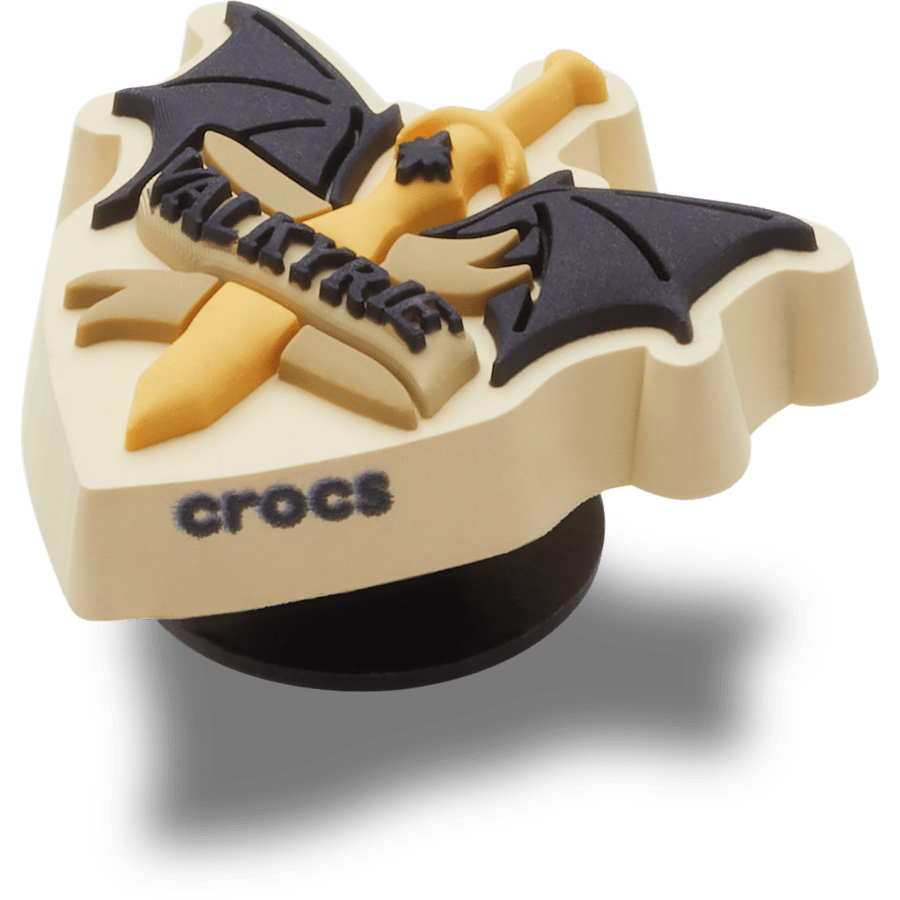 Crocs Valkyrie Jibbitz™ charms