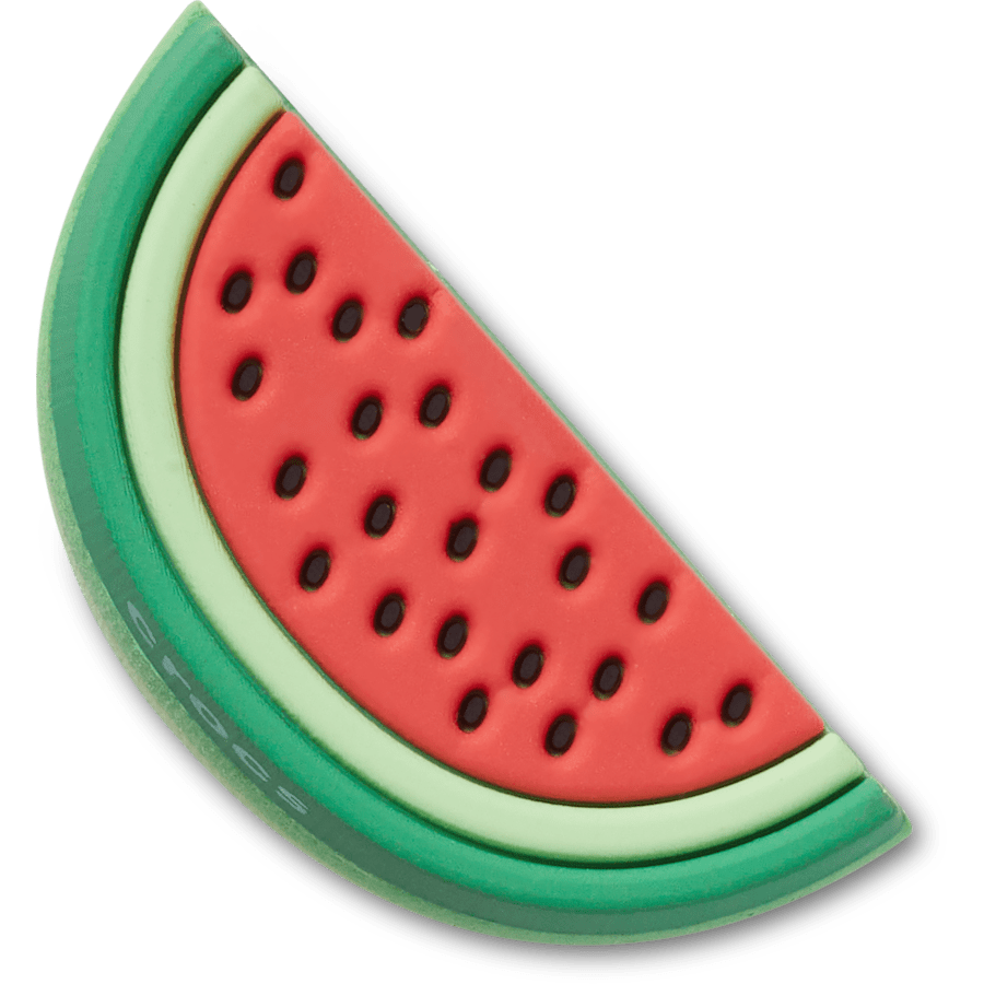 Crocs Stacked Watermelon Jibbitz™ charms