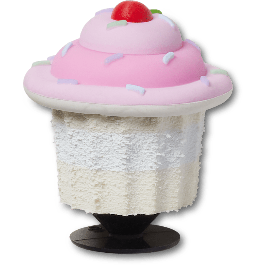 Crocs Stacked Cupcake Jibbitz™ charms