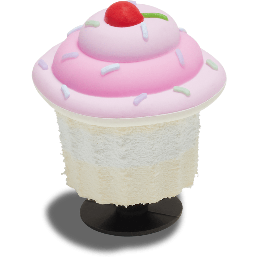Crocs Stacked Cupcake Jibbitz™ charms