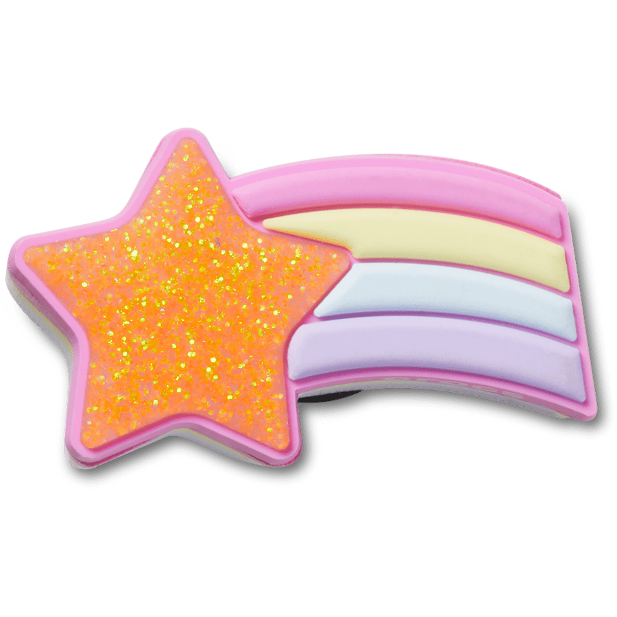 Crocs Stacked Shooting Star Jibbitz™ charms