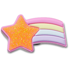 Crocs Stacked Shooting Star Jibbitz™ charms