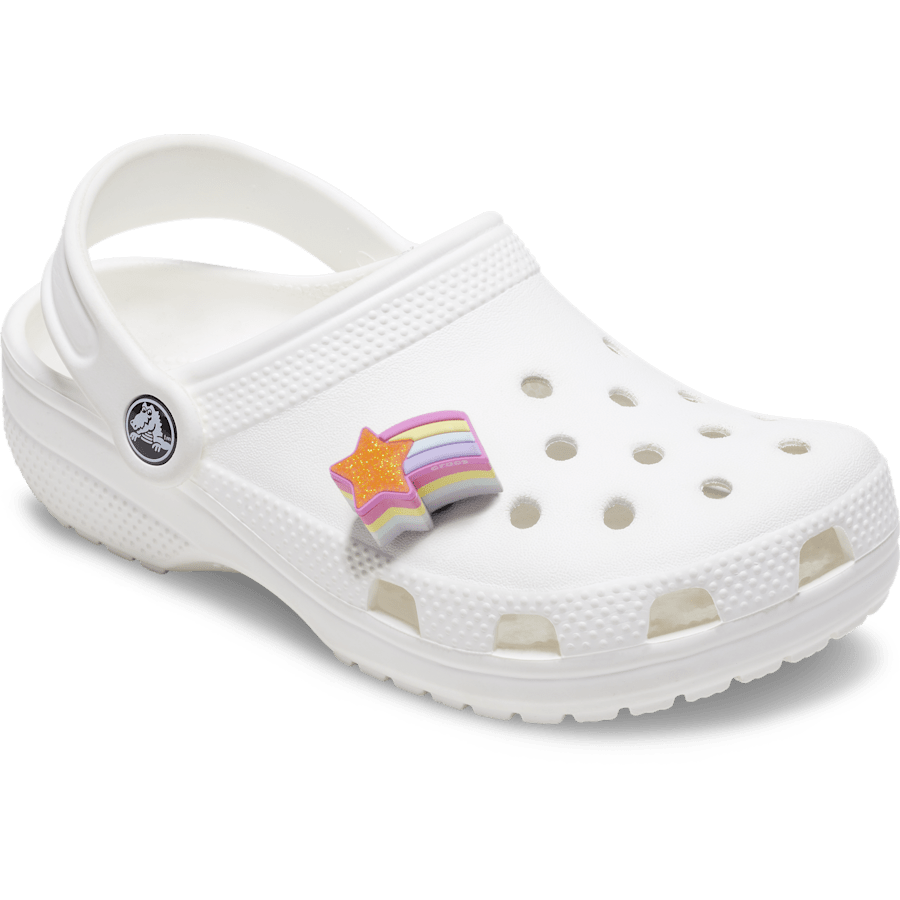 Crocs Stacked Shooting Star Jibbitz™ charms
