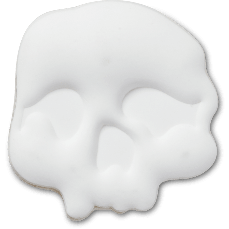 Crocs Stacked Skull Jibbitz™ charms