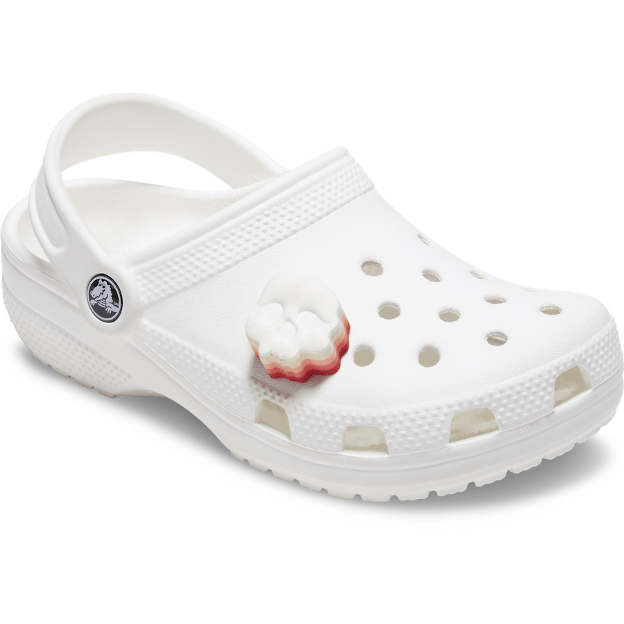 Crocs Stacked Skull Jibbitz™ charms