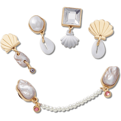 Crocs Elevated Pearl 5 Pack Jibbitz™ charms