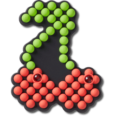 Crocs Beaded Cherry Jibbitz™ charms
