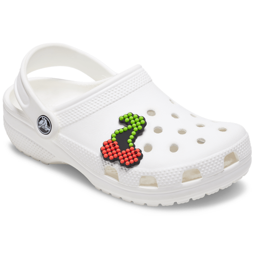 Crocs Beaded Cherry Jibbitz™ charms