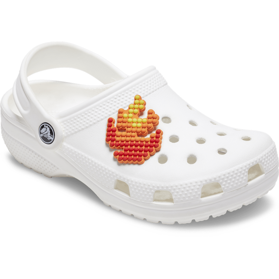 Crocs Beaded Flame Jibbitz™ charms