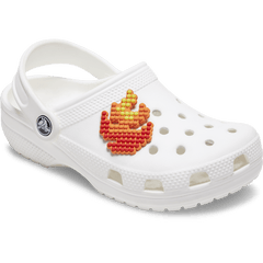 Crocs Beaded Flame Jibbitz™ charms