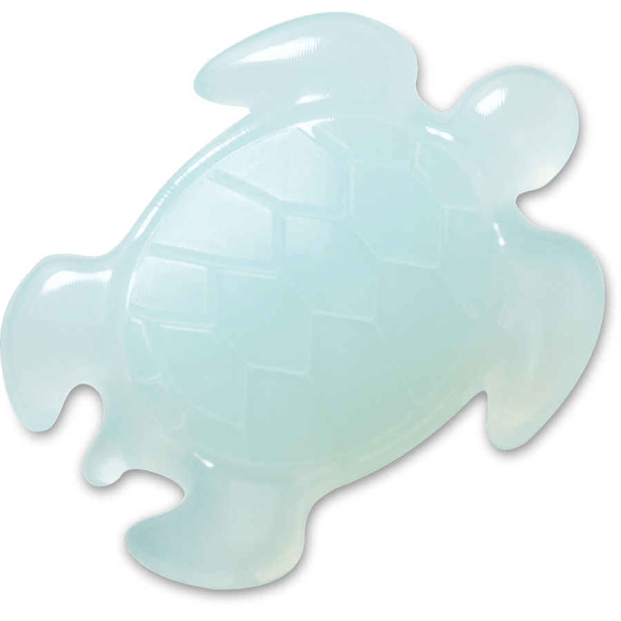 Crocs Squish Filled Turtle Jibbitz™ charms