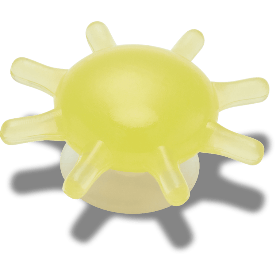 Crocs Squish Filled Sunshine Jibbitz™ charms
