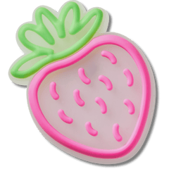 Crocs Lights Up Strawberry Jibbitz™ charms